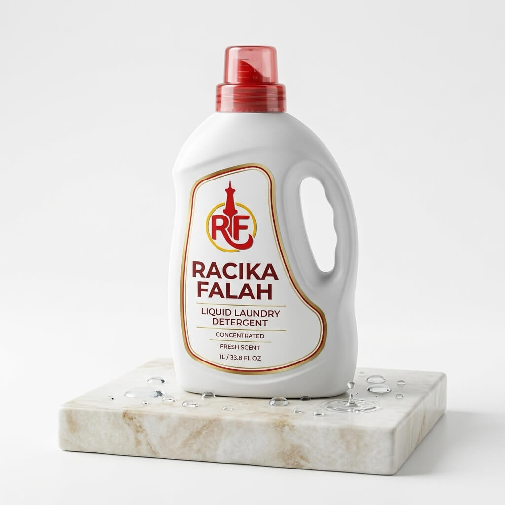 Deterjen Cair Konsentrat Aroma Floral